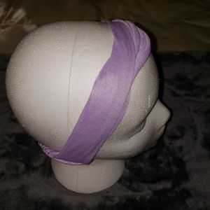 Woman s, wind protection headband